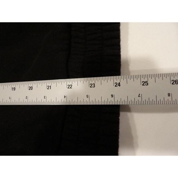 Fila Sweatshirt Womens Large Blue Logo 1/4 Zip 90s Blue White Navy Pullover - Picture 6 of 9